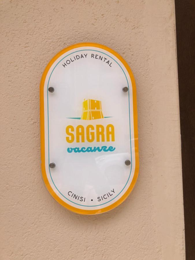 Sagra Vacanze Cinisi Exterior photo